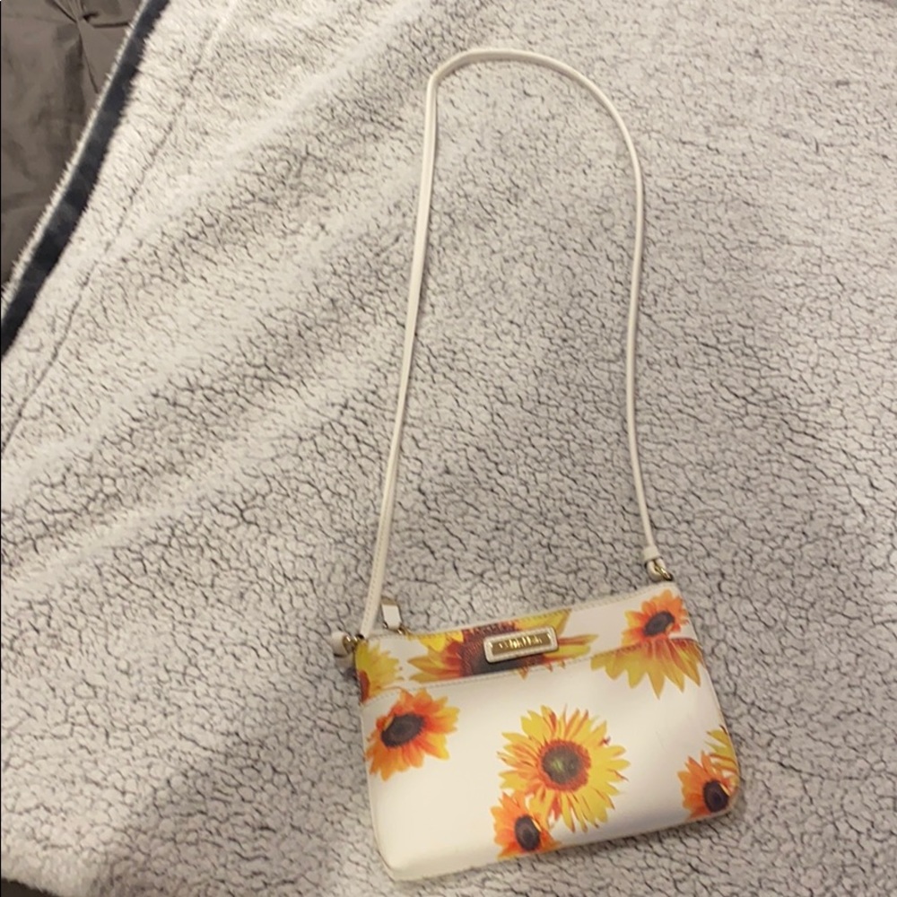 Calvin Klein Sunflower Crossbody
